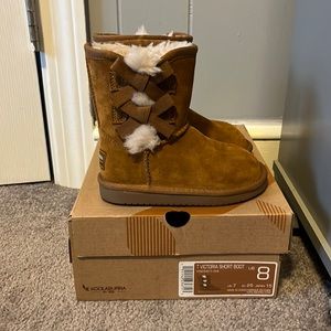 Toddler girls Koolaburra Uggs Brand New